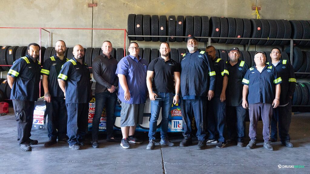 Pro Fleet Repair Team